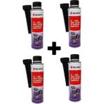Würth Dizel Enjektör Temizleyici Yeni Nesil Performans Arttırıcı 300 Ml 4 Adet