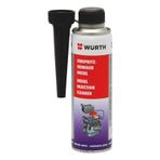Würth Dizel Mazot Yakıt Katkısı Enjektör Temizleyici 300ml 3 Adet