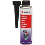 Würth Dizel Mazot Yakıt Katkısı Enjektör Temizleyici 300ml 6 Adet