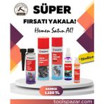 WÜRTH DİZEL MİNİ ARAÇ BAKIM SETİ