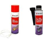 Würth Dizel Partikül Temizleyici ve Dizel Enjektör Temizleyici
