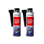 Würth Dizel Yakıt Sistemi Ve Enjektör Temizleyici 300Ml 2'Li