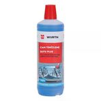 Würth Dört Mevsim Cam Temizleme Suyu 1 Lt - Antifrizli Güçlü Temizlik