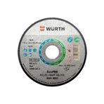 Würth Ecopro Çelik / Paslanmaz Çelik Kesme Taşı ( Inox ) 115X1.0 mm 3'lü Paket