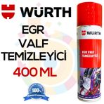 WÜRTH EGR VALF TEMİZLEYİCİ 400 ML