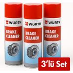 Würth Fren Balata Spreyi 500 ml 3'lü Paket