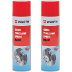 Würth Genel Temizleme Spreyi 2 Adet 500ML