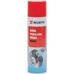 Würth Genel Temizleme Spreyi Balata Spreyi 500 ml 3 Adet