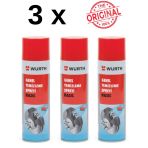 Wurth Genel Temizleme Spreyi Basic 3 X 500 Ml (3 Adet 500 Ml Urun Gonderilir)