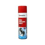 Würth Genel Temizleme Spreyi Profesyonel Sonuçlar İçin 500 ml Universal Araç Temizliği