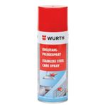 Würth Germany Alman Paslanmaz Bakım Spreyi Krom Ankastre Yüzey Temizleyici
