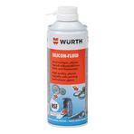 Würth Gıda Uyumlu Silikon Sprey 400Ml - Nsf H1 Onaylı