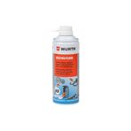 WÜRTH GIDA UYUMLU SİLİKON SPREY (Silicon Fluid) 400ML W0893221000