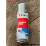 Würth Gümüş Renk 650 Derece Isıya Dayanıklı Boya Eksoz Ve Soba Boyası 400ml Gümüş