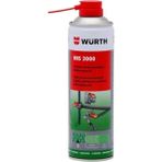 Würth HHS 2000 500 ml Yağlama Spreyi Araç İçi ve Dış Temizlikte Profesyonel Sonuç