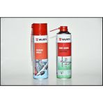 Würth Hhs 2000 Sıvı Gres 500 ml + Würth Silikon Sprey 500 ml 2'İ Set