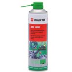 Würth Hhs Lube Kapı Halat 500 ml Zincir Dişli Yağlama Spreyi