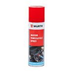 Würth Hhs200 + Silikon Sprey + Hızlı Motor Temizleme