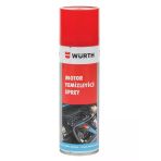 Würth Hızlı Araç Motor Temizleme Spreyi 500Ml (Motor Temizleyici Sprey Motor Üzerindeki Yağ Gews Yağı Ve İnatçı Kirleri