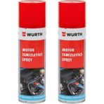 Würth Hızlı Motor Temizleme Spreyi 500 ml (2 Adet)