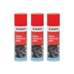 Würth Hızlı Motor Temizleme Spreyi 500 Ml 3 Adet