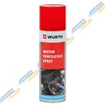Würth Hızlı Motor Temizleme Spreyi 500 ml Universal Araçlar İçin Etkili Temizlik Özellikleri