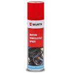 Wurth Hizli Motor Temizleme Spreyi Su Gerektirmez 500Ml Yeni Tarihli
