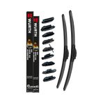 Würth Honda Civic FB7 2012-2016 Muz Silecek Takımı