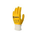 Würth Iş Güvenliği Eldiveni Kalın Nitril Sarı No:10/Xl ( 1 Çift)