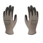 Würth Iş Güvenliği Eldiveni Nitril Siyah 9 Numara ( Large )