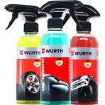 Würth Jant-Böcek-Cam 400 ml Temizleyici Sprey Seti