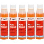 Würth Konsantre Cam Temizleme Sabunu 32 Ml 5 Adet Sabun