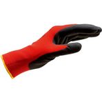 Würth koruyucu eldiven beden 9 (orta) 6'lı paket Multifit nitril EN388 Universal iş eldiveni