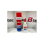 Würth Mdf Kit Aktivatör Hızlı Yapıştırıcı 100 ml+500 ml (Yeni Tarihli)