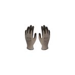 Würth Mekanikçi Iş Eldiveni Siyah 9/Large 6 Çift