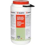 Würth Mikro Plastik Içermeyen El Temizleyici 4l: Yağ ve Kir Için Profesyonel Çözüm