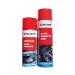 Würth Motor Cilası 400 Ml + Motor Temizleme Spreyi 500 Ml