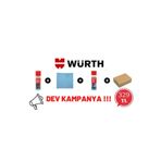 Würth Motor Temizleme Araç Içi Temizleme Güderi Bez Sünger