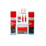 Würth Motor Temizleyici - Araç İçi Temizleme Spreyi - Cam Temizleme Sabunu- Bez- Buğu Önleyici Sprey