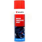 Würth Motor Temizleyici Sprey 500 ml – Etkili Yağ Ve Kir Temizleyici