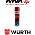 Würth Motor Temizleyici Sprey | Yağ ve Kir Sökücü Motor Temizlik Ürünü