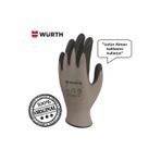 Würth Nitril Iş Mekanikçi Teknisyen Usta Eldiveni No: 10 Tekli