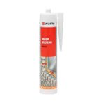 Würth Nötr Kahverengi 310 ml Silikon