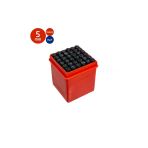 Würth Numaratör Seti Çelik Harf Rakam Zımba Takımı 5 Mm (36 Parça)