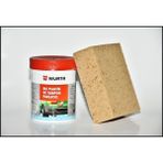 Würth Oto Aksesuar Würth Dış Plastik Tampon Torpido Parlatıcı + Würth Yıkama Sünger 2'li Set