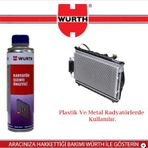 WÜRTH RADYATÖR SIZINTI ÖNLEYİCİ