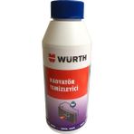 Würth Radyatör Temizleyici 250 ml Kireç ve Kir Giderici Antifriz Uyumlu Renault Modelleri