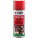 Würth Rost Off Plus Pas Sökücü Sprey - Çatlatma Etkisi, Yüksek Sızma Özelliği, Asit ve Sıvı Silikon İçermez, 400 ml