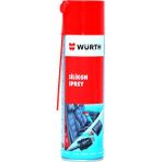 Würth Silikon Sprey 500 ml Tüm Yüzeylerde Kullanım İçin Uzun Süre Koruma Sağlayan Anti Statik Özellik