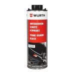 Würth Siyah 1000 ml Pütür Alt Koruma Boyası